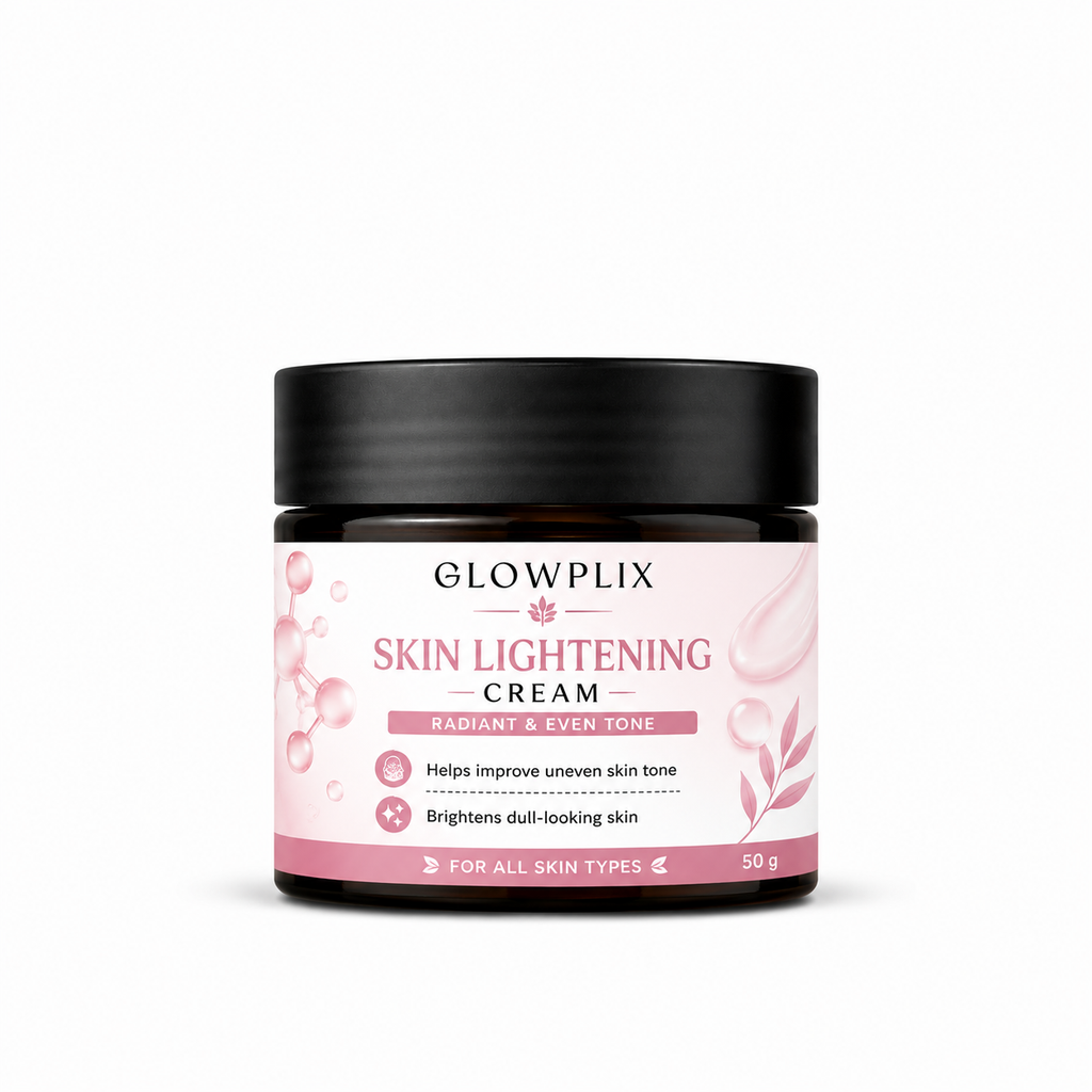 Glowplix Skin Lightening Cream, 50 g