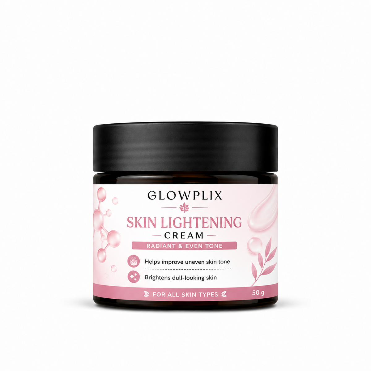 Glowplix Skin Lightening Cream, 50 g
