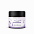 Glowplix 0.2% Retinol Cream for All Skin Types, 50 g