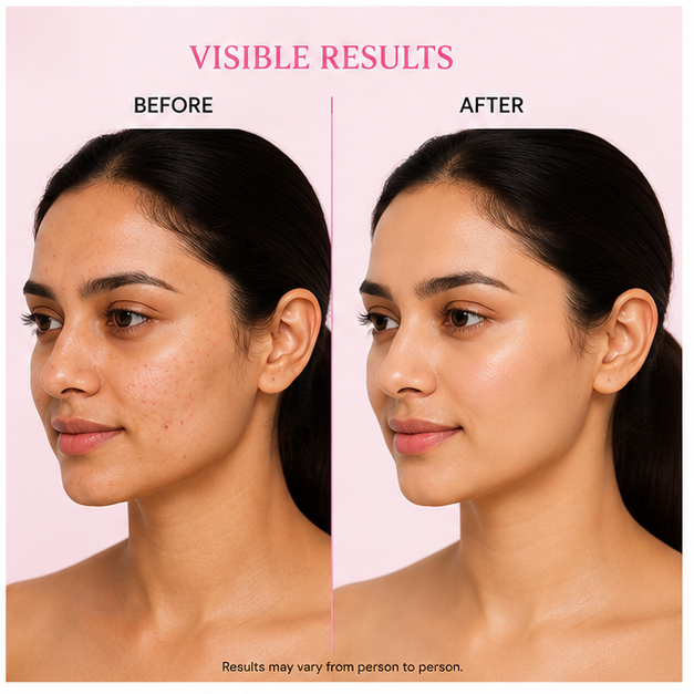 Glowplix Skin Brightening Face Wash, 100 ml