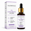 Glowplix 2% Alpha Arbutin Face Serum, 30 ml