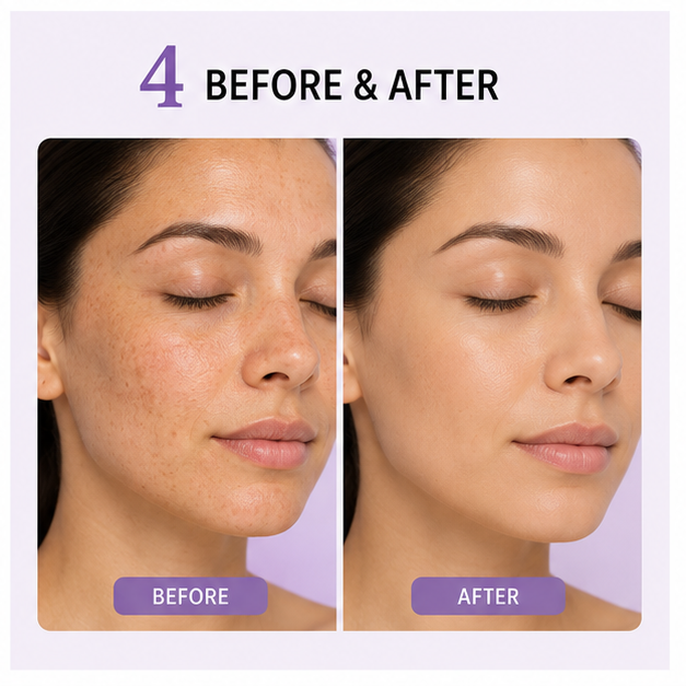 Glowplix 2% Alpha Arbutin Face Serum, 30 ml